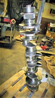 Двигатель Cummins 9501