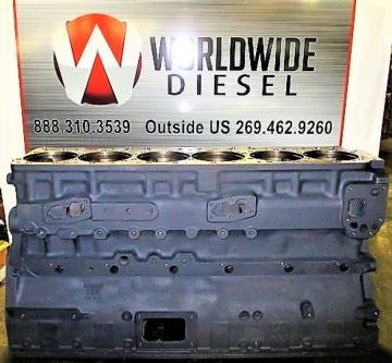 Двигатель Cummins 9501