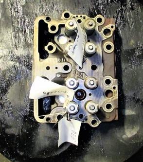 Двигатель Cummins 9501