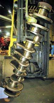 Двигатель Cummins 9501