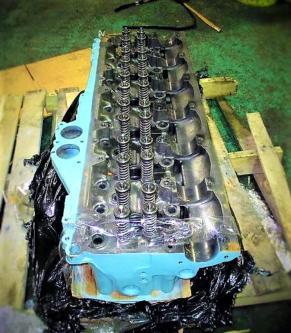 Двигатель Detroit 9505