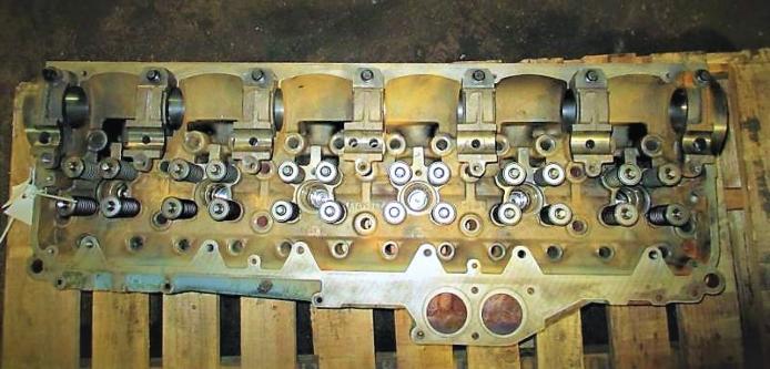 Двигатель Detroit 9505