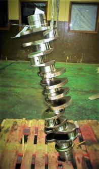 Двигатель Detroit 9505