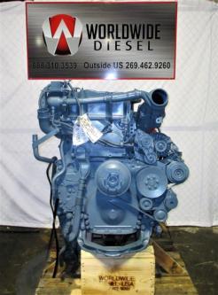 Двигатель VOLVO 9509