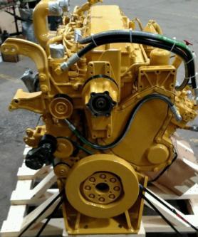 Двигатель Caterpillar 9504