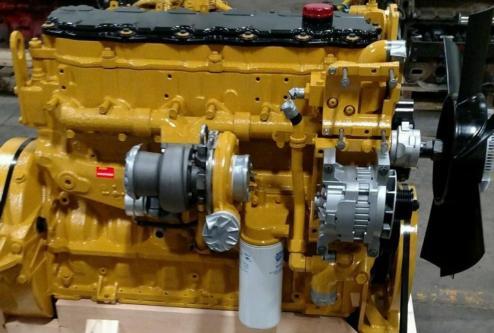Двигатель Caterpillar 9504