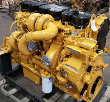 Двигатель Caterpillar 9504