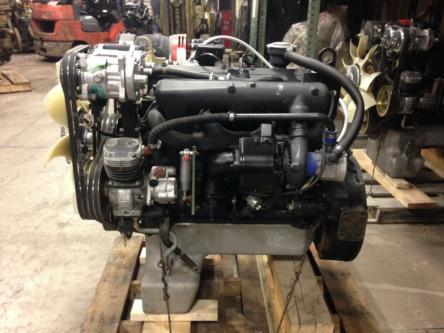 Двигатель Mercedes 9496