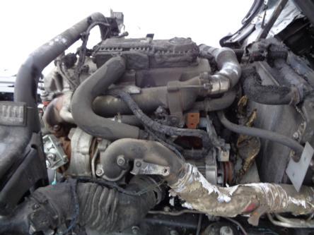 Двигатель Hino 9534