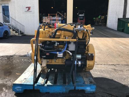 Двигатель Caterpillar 9504