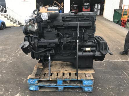 Двигатель Cummins 9501