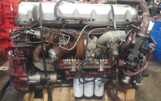 Двигатель Mack 9533