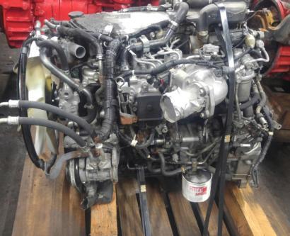 Двигатель Isuzu 9525