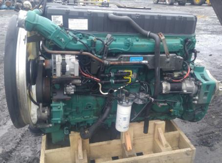 Двигатель VOLVO 9509