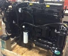 Двигатель Caterpillar 9504