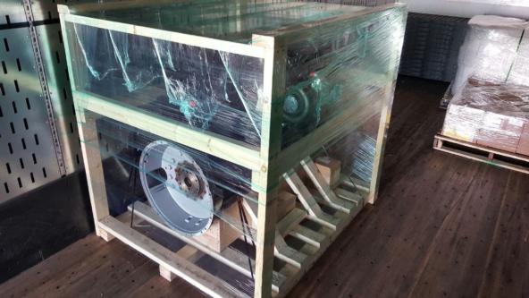 Двигатель Cummins 9501