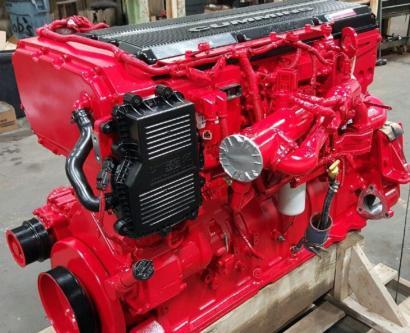 Двигатель Cummins 9501