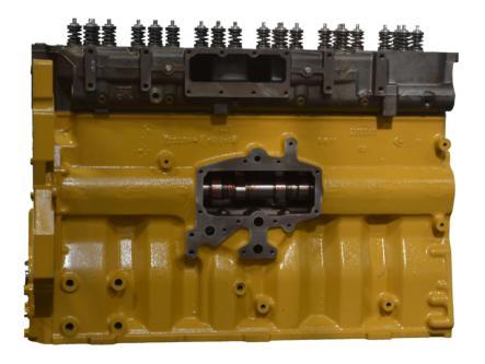 Двигатель Caterpillar 9504