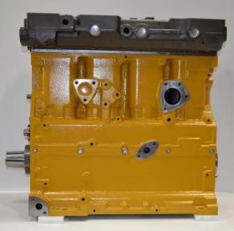 Двигатель Caterpillar 9504