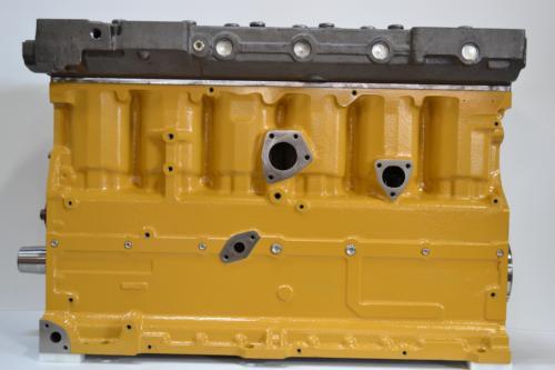 Двигатель Caterpillar 9504