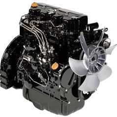 Двигатель YANMAR 9500