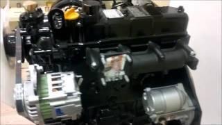 Двигатель YANMAR 9500