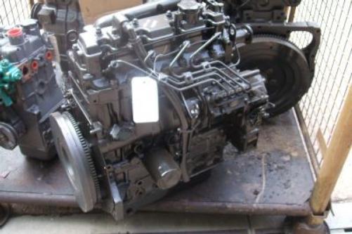 Двигатель PERKINS 9502