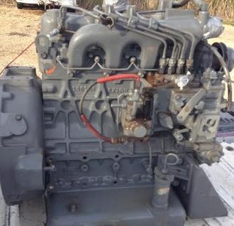 Двигатель KUBOTA 9499