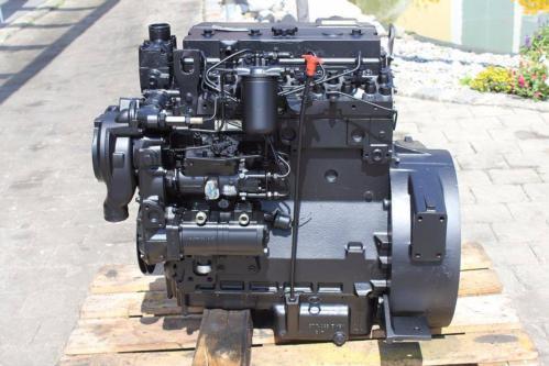 Двигатель PERKINS 9502