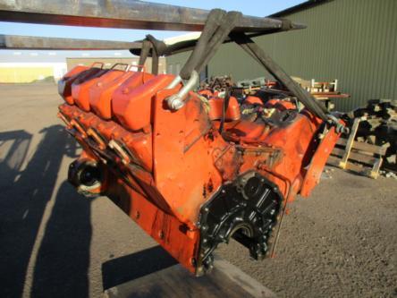 Двигатель Scania 9506