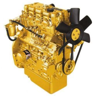 Двигатель PERKINS 9502