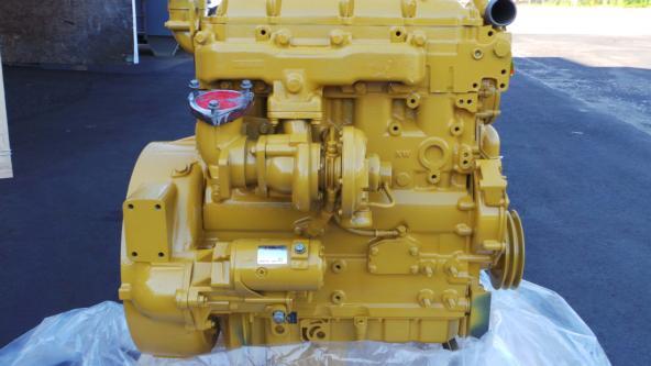 Двигатель PERKINS 9502