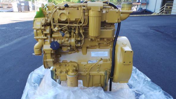 Двигатель PERKINS 9502