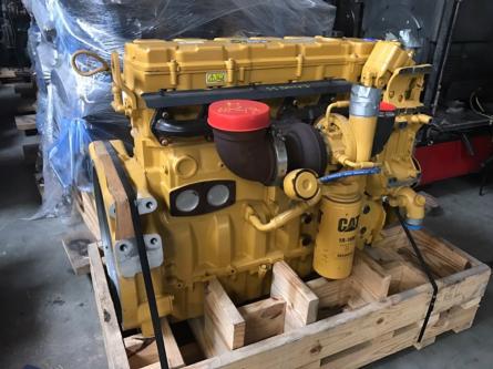 Двигатель Caterpillar 9504