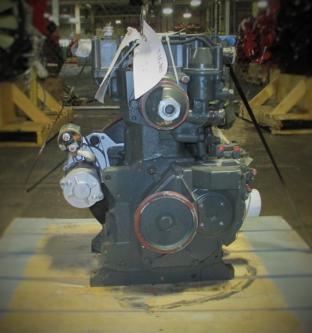 Двигатель Onan 9558