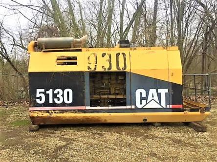 Двигатель Caterpillar 9504