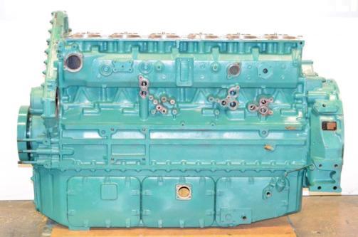 Двигатель Volvo Penta 9522