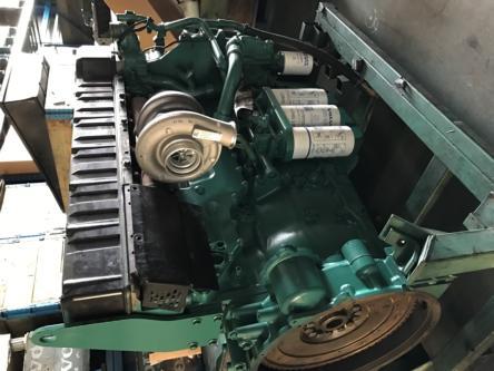 Двигатель Cummins 9501