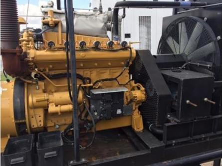 Двигатель Caterpillar 9504