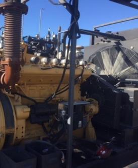 Двигатель Caterpillar 9504