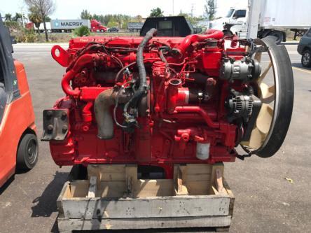 Двигатель Cummins 9501