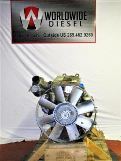 Двигатель Mercedes 9496