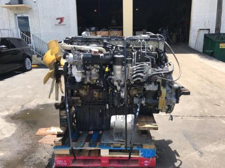Двигатель Detroit 9505