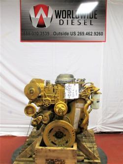 Двигатель Caterpillar 9504