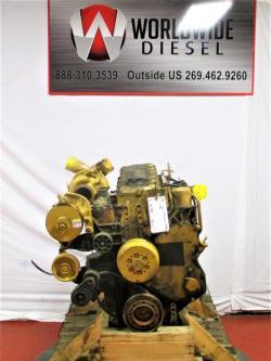 Двигатель Caterpillar 9504