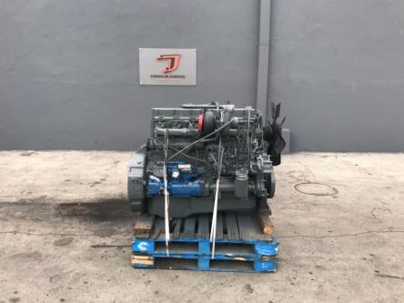 Двигатель Mack 9533