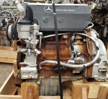 Двигатель Mercedes 9496