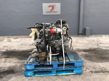 Двигатель Isuzu 9525