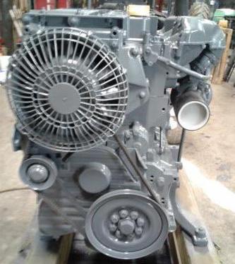 Двигатель Deutz 9497