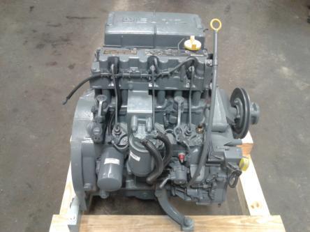 Двигатель Deutz 9497